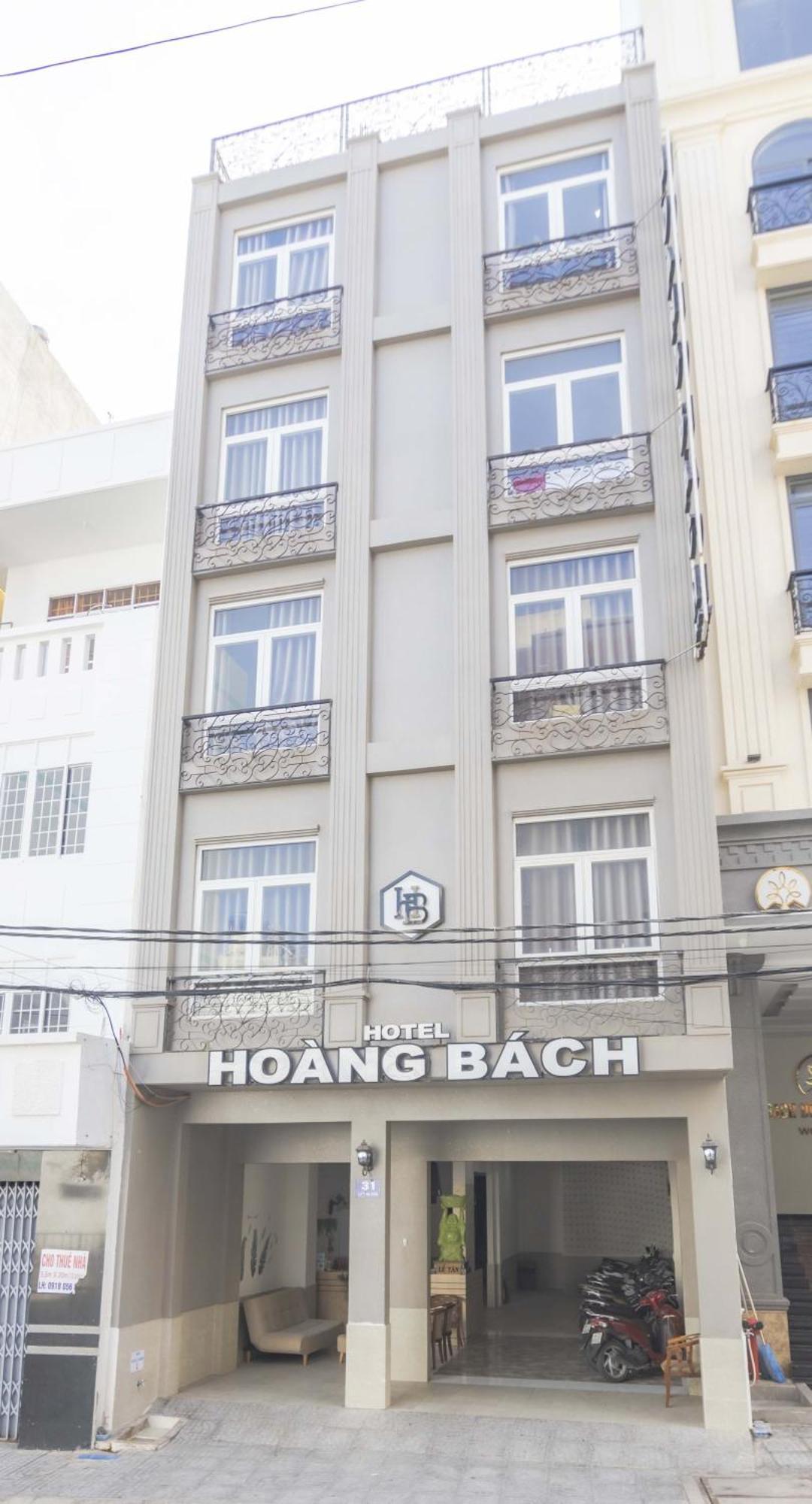 Hoang Bach Hotel Vung Tau Zewnętrze zdjęcie