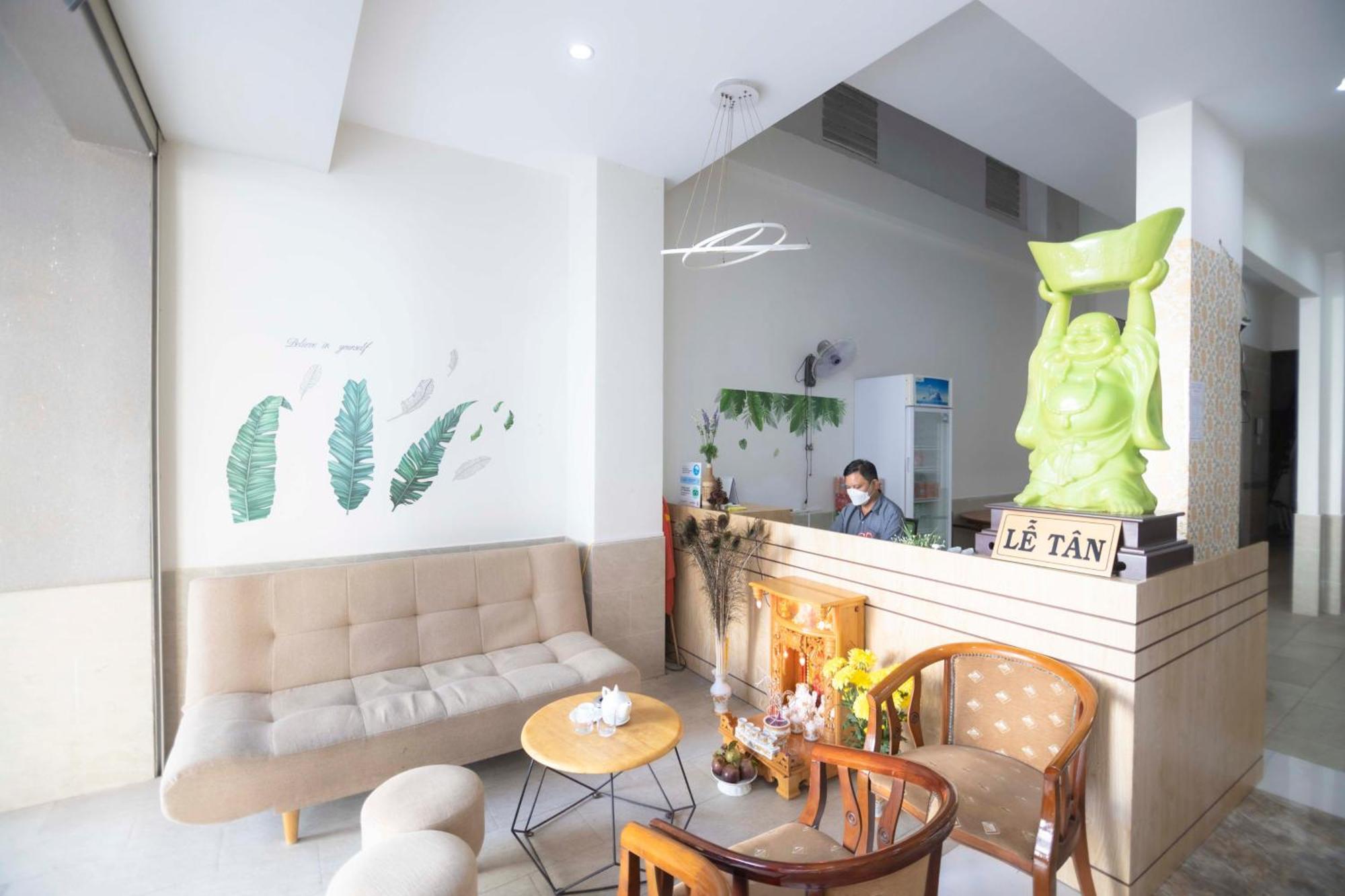 Hoang Bach Hotel Vung Tau Zewnętrze zdjęcie