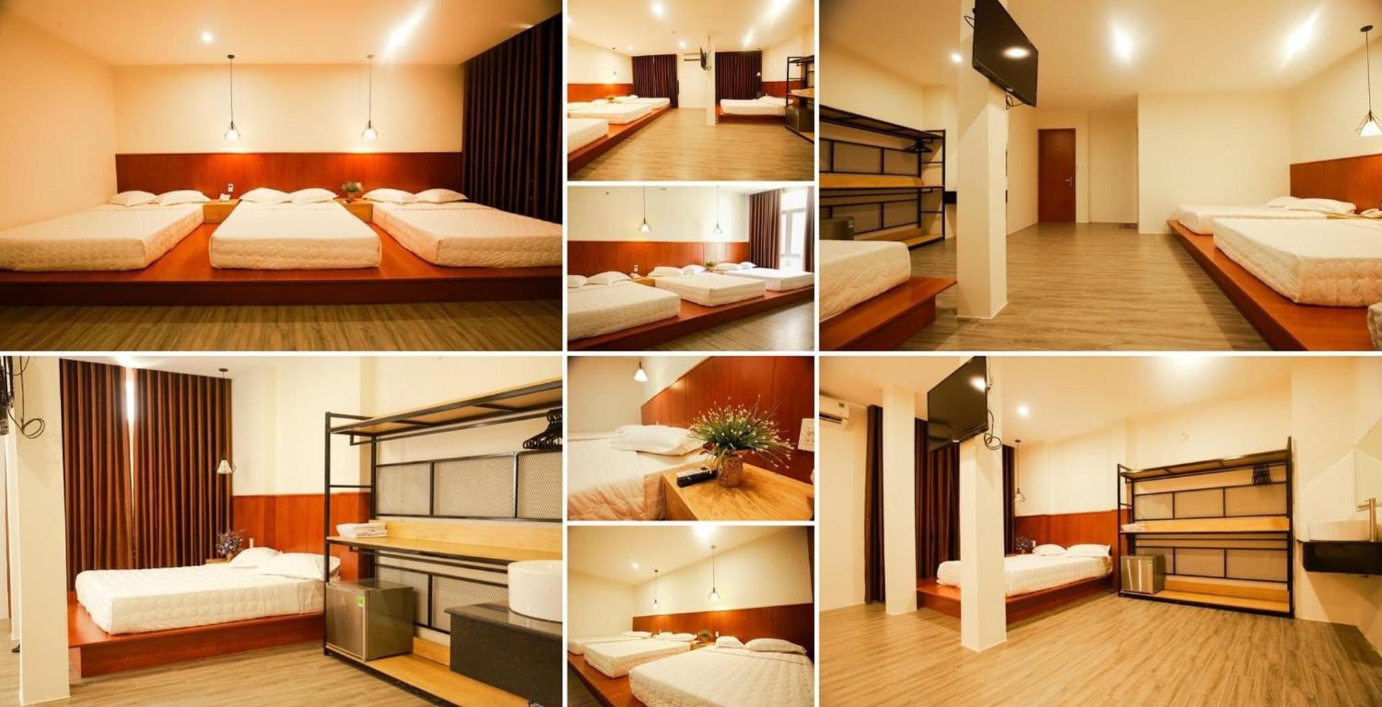 Hoang Bach Hotel Vung Tau Zewnętrze zdjęcie