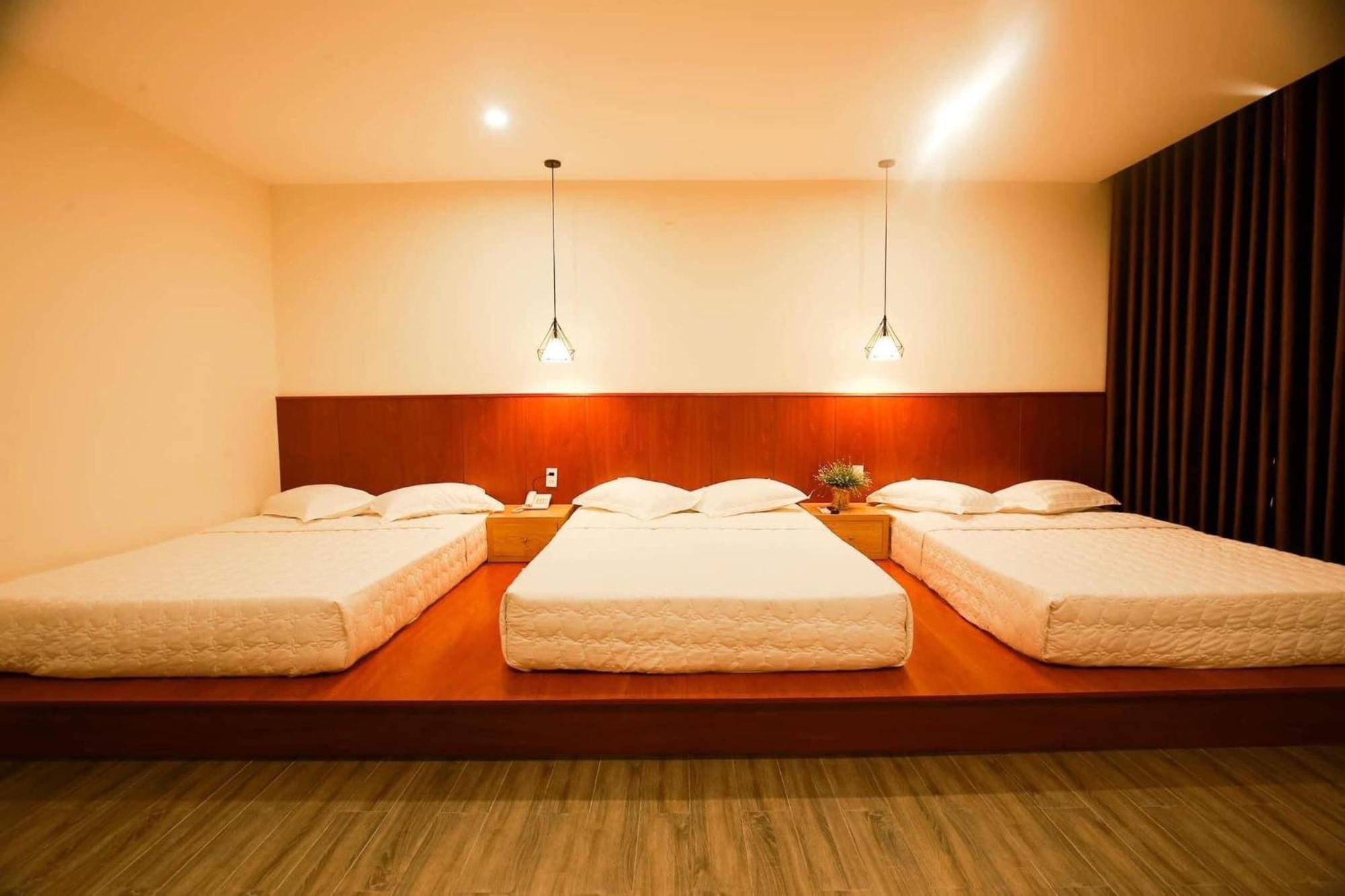 Hoang Bach Hotel Vung Tau Zewnętrze zdjęcie
