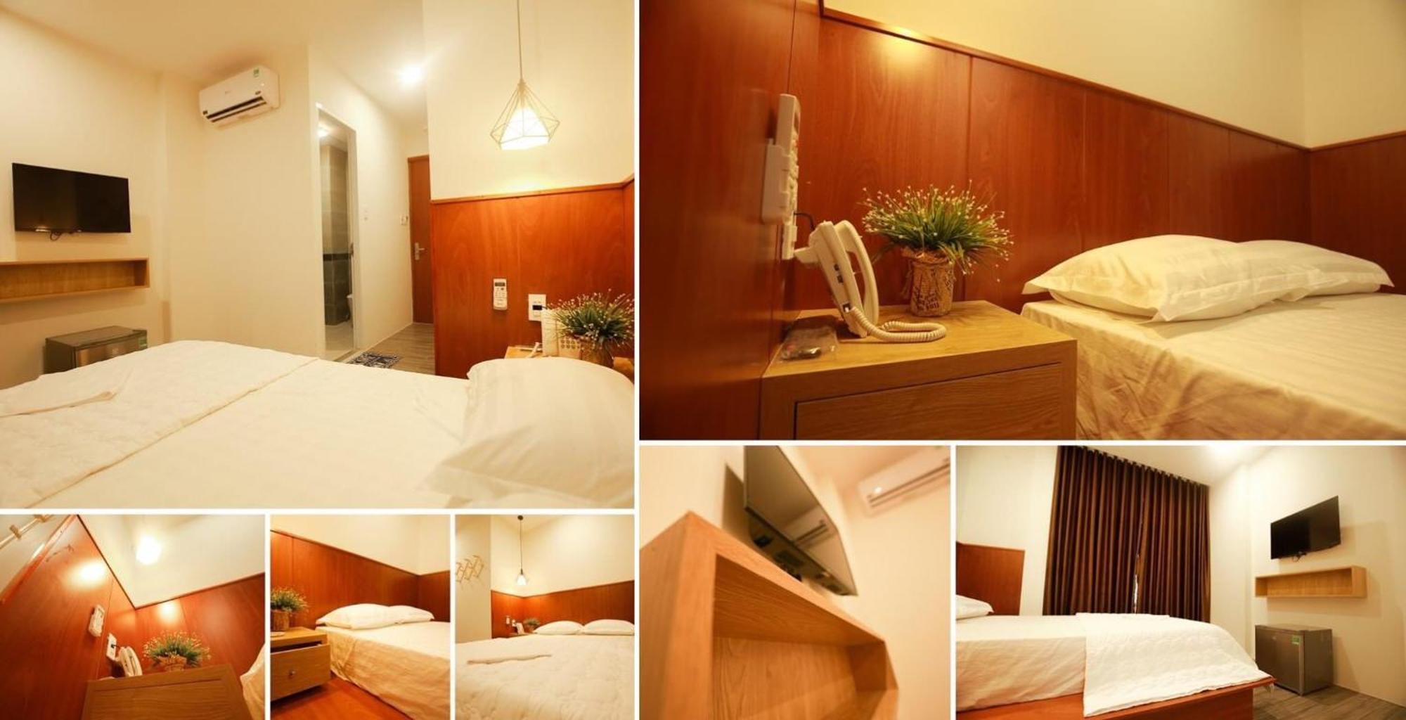 Hoang Bach Hotel Vung Tau Zewnętrze zdjęcie