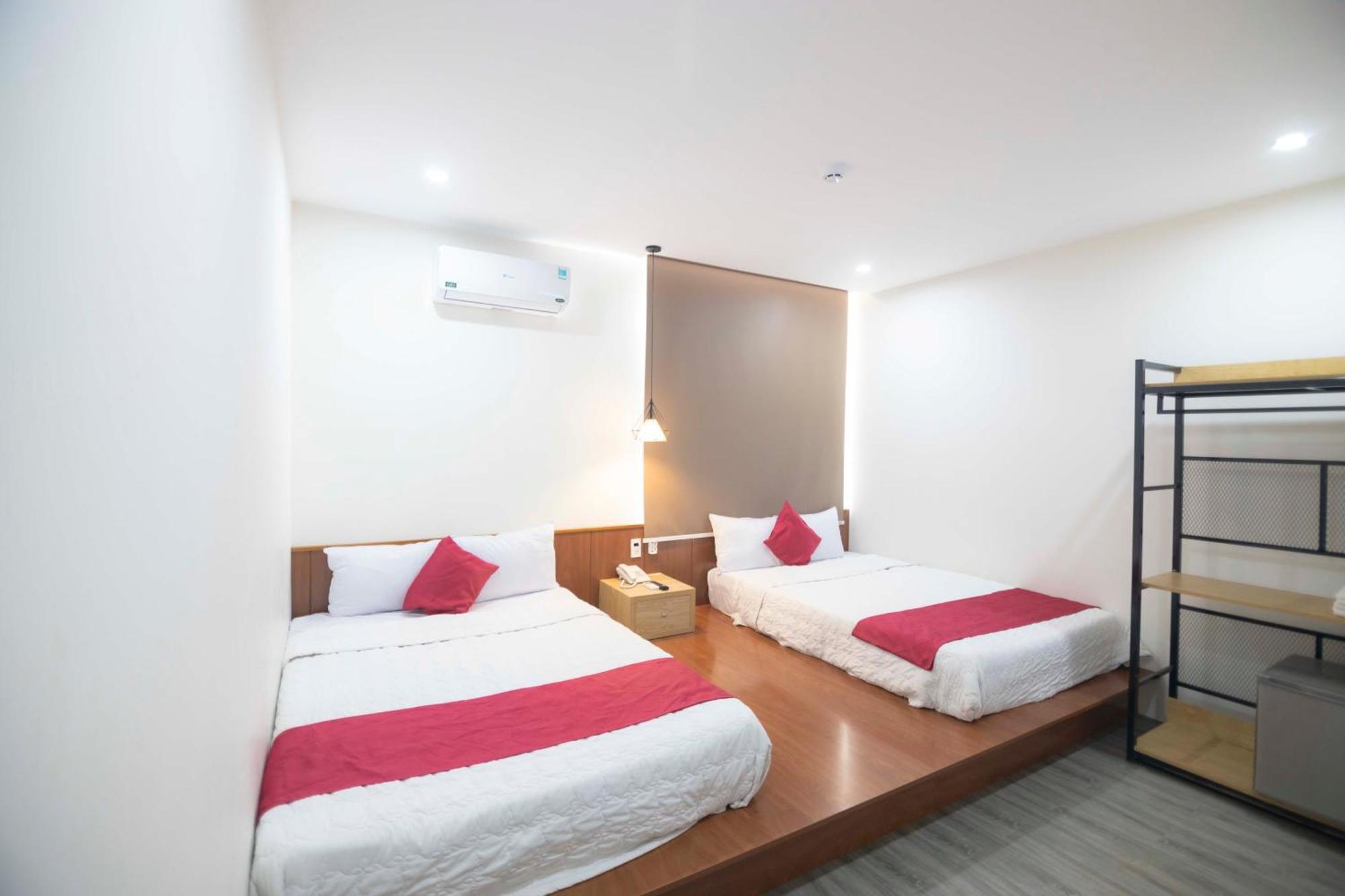 Hoang Bach Hotel Vung Tau Zewnętrze zdjęcie