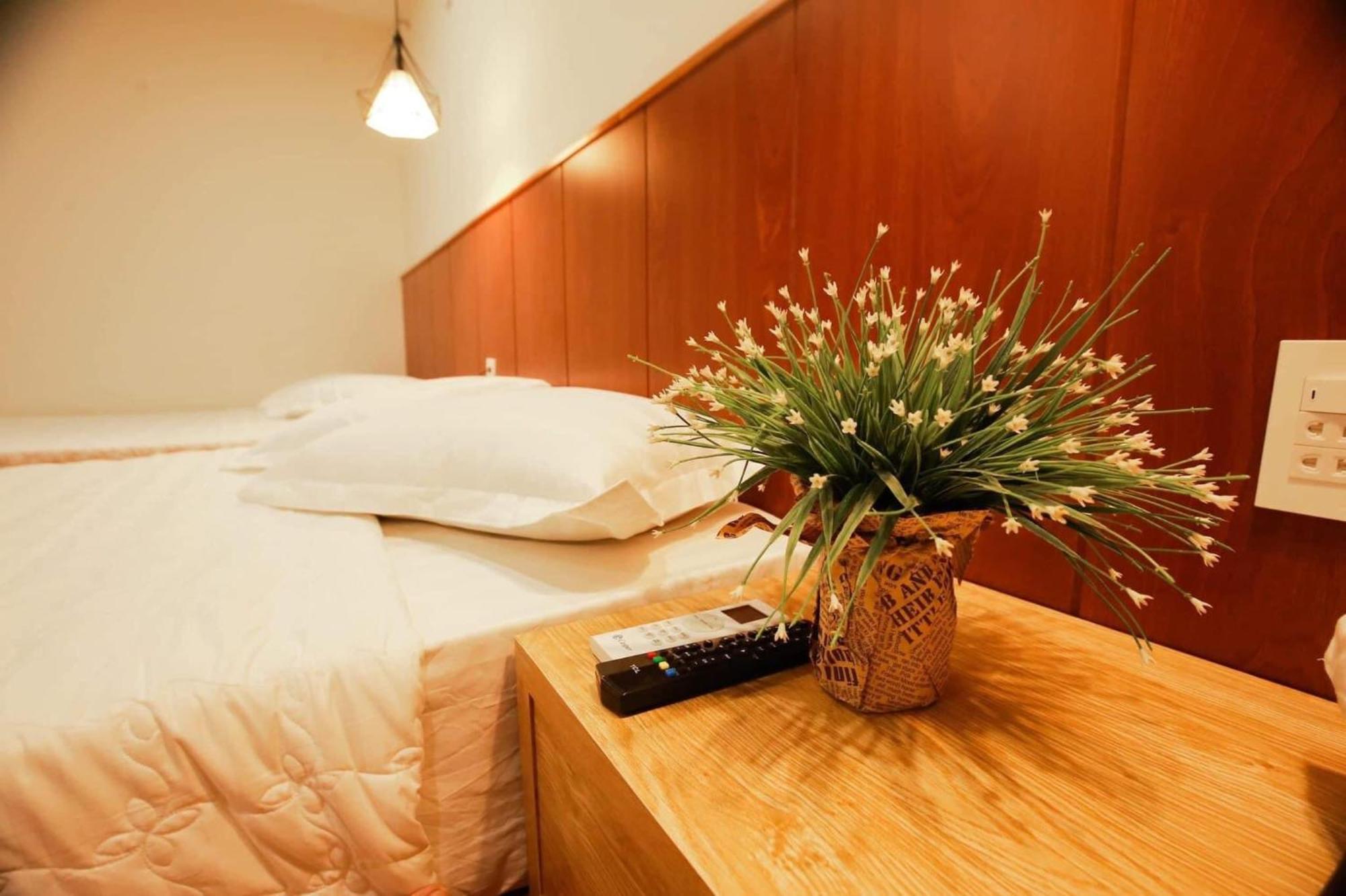 Hoang Bach Hotel Vung Tau Zewnętrze zdjęcie